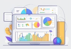 Improving Core Web Vitals for better SEO ranking in 2025.
