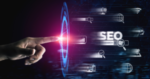 AI in SEO for 2025 and how it affects ranking and organic traffic.