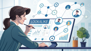 Lookalike audiences in demand generation