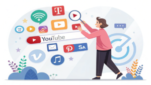Search campaigns vs. demand generation
