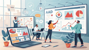 Retargeting ads for small business to increase conversions and maximize media budgets.
