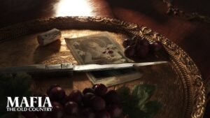 The Old Country – Dive into the world of organized crime in 2025.
