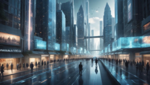 The future of quantum computing advancements shaping the world.