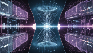 Quantum computing advancements transforming healthcare, finance, and AI.
