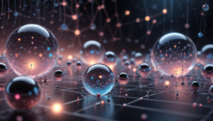 "quantum error correction addressing qubit fragility in lab setting"