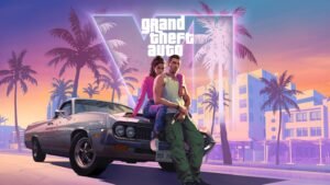 GTA 6 – Most anticipated open-world game of 2025.