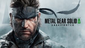 METAL GEAR SOLID Δ: SNAKE EATER – Stealth action returns in 2025.
