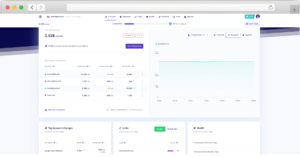 AI tools for digital marketing optimizing SEO performance through data analysis.