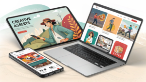 Creative optimization in demand generation campaigns