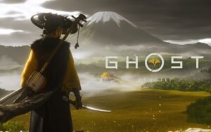 Ghost of Yotei – A new chapter in the samurai saga of 2025.