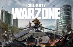 Call of Duty: Warzone gameplay showcasing cross-platform battle with real-time matchmaking in 2025.