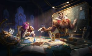 League of Legends: Wild Rift cross-platform gameplay showcasing competitive matches across mobile and console in 2025.