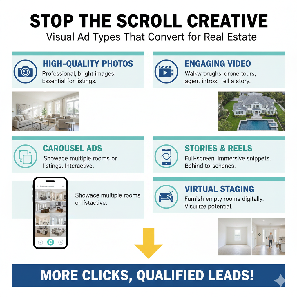 Real Estate Lead Generation