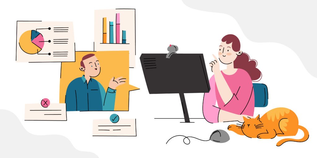 Remote work collaboration tools for increased productivity in 2025