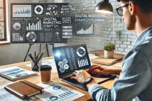 How to Build a Digital Marketing Strategy in 2025: A Complete Guide for Small Businesses