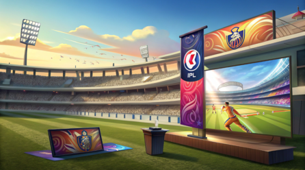 IPL2025 Advertising: How Rising Ad Spend Shapes Media Strategies