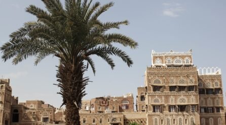 Top 10 Places to Visit in Saudi Arabia
