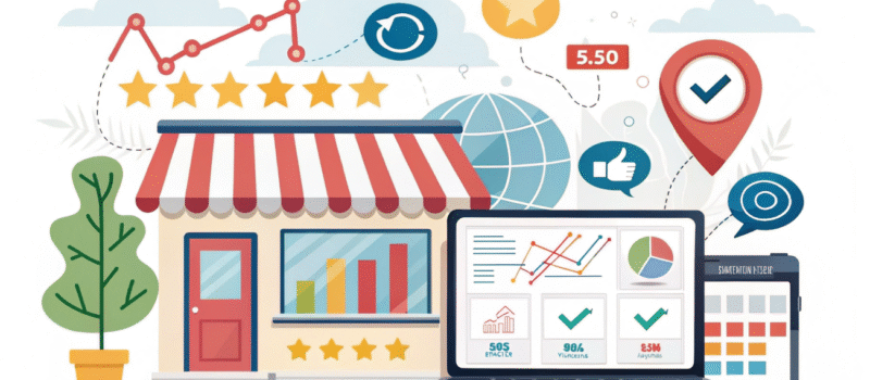 Data-driven local digital marketing strategies: 7 Tips