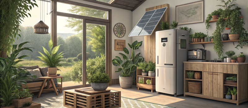 Sustainable Living Products: Eco Solutions for Home