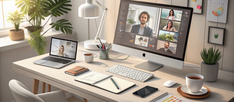 Remote Work Tools: Boost Productivity With These Essentials