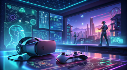 AI in Gaming: 5 Must-Know Developments 2025