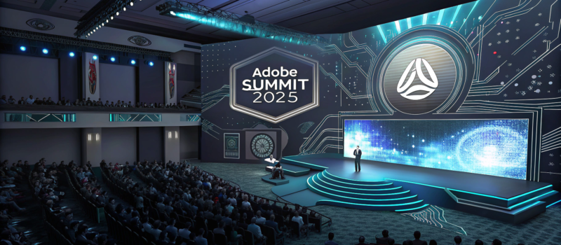 Adobe Summit 2025: Pioneering the Future of Digital Innovation