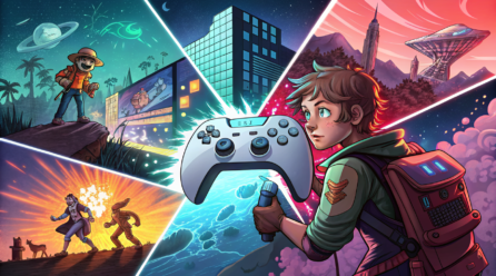 Top Indie Games 2025: 10 Mind-Blowing Picks