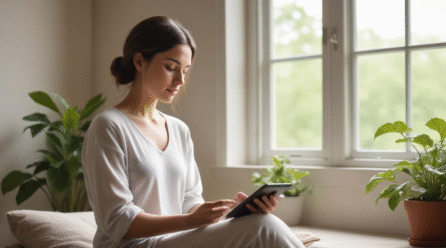 Mental Health Apps: Your Digital Wellness Ally