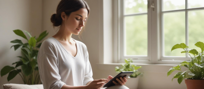 Mental Health Apps: Your Digital Wellness Ally
