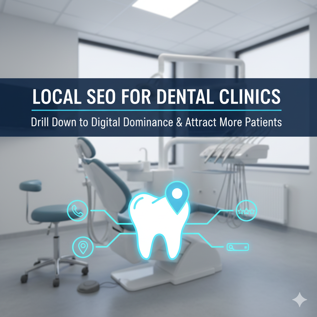Local SEO for Dental Clinics: Proven Strategies to Rank #1 on Google Maps